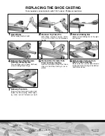 Preview for 11 page of Tapco Windy SP PORT-O-BRAKE Operation Manual