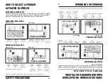 Preview for 14 page of Tapcon HS22 Operator'S Instruction & Training Manual