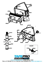 Preview for 4 page of Tapepro CORNER BOX Manual