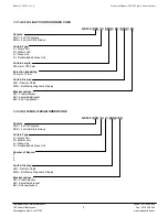 Preview for 8 page of Tapeswitch GS-120 Technical Manual