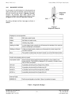 Preview for 12 page of Tapeswitch GS-120 Technical Manual