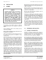 Preview for 13 page of Tapeswitch GS-120 Technical Manual