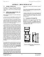 Preview for 43 page of Tapeswitch GS-120 Technical Manual