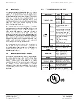 Preview for 45 page of Tapeswitch GS-120 Technical Manual