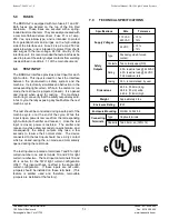 Preview for 51 page of Tapeswitch GS-120 Technical Manual