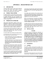 Preview for 63 page of Tapeswitch GS-120 Technical Manual