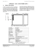 Preview for 68 page of Tapeswitch GS-120 Technical Manual