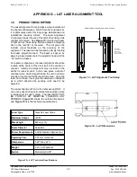 Preview for 69 page of Tapeswitch GS-120 Technical Manual