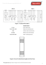 Предварительный просмотр 3 страницы Tapeswitch PRSU/4 Operating Instructions Manual