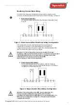 Предварительный просмотр 7 страницы Tapeswitch PRSU/4 Operating Instructions Manual