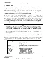 Preview for 3 page of Tapeswitch Safety Edge TS-16 Installation Manual