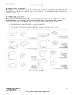 Preview for 11 page of Tapeswitch Safety Edge TS-16 Installation Manual