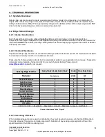 Preview for 6 page of Tapeswitch Safety Edge TS-26 Installation Manual