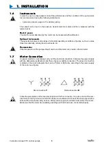 Предварительный просмотр 9 страницы TapFlo CTV 40-13.5 Instruction Manual