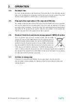 Preview for 15 page of TapFlo CTX H Manual