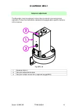 Предварительный просмотр 8 страницы TapFlo Guardian system Mk3.1 Operation & Maintenance Manual