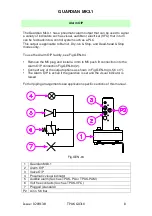 Предварительный просмотр 10 страницы TapFlo Guardian system Mk3.1 Operation & Maintenance Manual