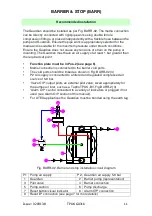 Предварительный просмотр 13 страницы TapFlo Guardian system Mk3.1 Operation & Maintenance Manual