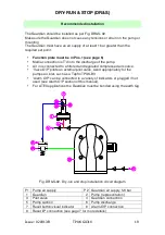 Предварительный просмотр 21 страницы TapFlo Guardian system Mk3.1 Operation & Maintenance Manual