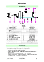 Предварительный просмотр 40 страницы TapFlo Guardian system Mk3.1 Operation & Maintenance Manual