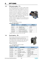 Preview for 28 page of TapFlo Metal Series Original Instruction