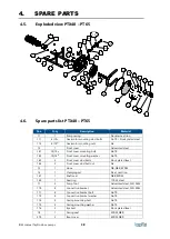 Предварительный просмотр 39 страницы TapFlo PT CIP Manual