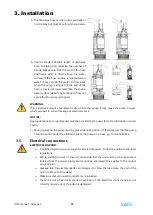 Предварительный просмотр 15 страницы TapFlo SB Series Iom Manual