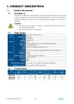 Предварительный просмотр 8 страницы TapFlo SPT Series Original Instruction