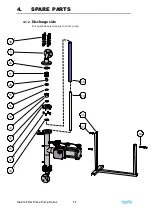 Предварительный просмотр 37 страницы TapFlo Steinle Filter Press Pump Series Original Instruction