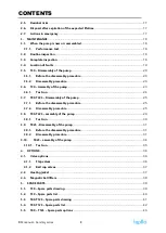 Preview for 3 page of TapFlo T/TX125 Iom Manual