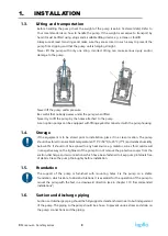 Preview for 9 page of TapFlo T/TX125 Iom Manual