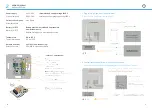 Preview for 4 page of Tapkey WALLREADER A Quick Manual For Owners