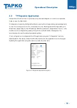 Preview for 12 page of TAPKO MECps640 Technical And Application Description