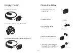 Предварительный просмотр 14 страницы Tapo RV30C Plus User Manual