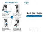 Tapo TP25 Quick Start Manual preview