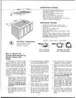 Предварительный просмотр 2 страницы Tappan 13-3381 Owner'S Manual