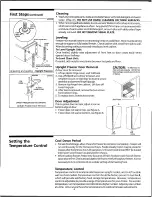 Preview for 4 page of Tappan 216438900B Owner'S Manual