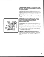 Preview for 25 page of Tappan 31 series Owner'S Manual