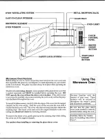 Preview for 11 page of Tappan 57 series Owner'S Manual