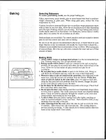 Preview for 32 page of Tappan 57 series Owner'S Manual