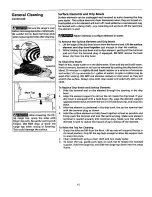 Предварительный просмотр 15 страницы Tappan Millennia TEF352BHWA Owner'S Manual