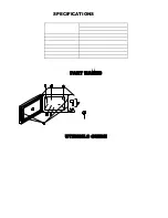 Preview for 6 page of Tappan TC1050B Owner'S Manual