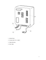 Preview for 6 page of Tappan TDT4030B User Manual