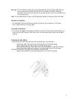 Preview for 9 page of Tappan TDT4030B User Manual