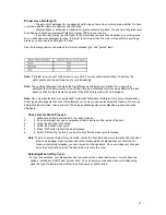 Preview for 11 page of Tappan TDT4030B User Manual