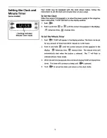 Preview for 5 page of Tappan TGF324BHDB Owner'S Manual