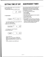 Preview for 12 page of Tappan TMT106T1B1 Owner'S Manual