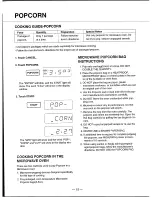 Preview for 16 page of Tappan TMT106T1B1 Owner'S Manual