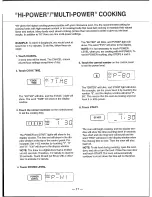 Preview for 18 page of Tappan TMT106T1B1 Owner'S Manual