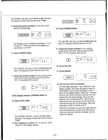 Preview for 28 page of Tappan TMT106T1B1 Owner'S Manual